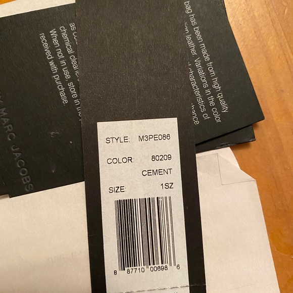 Marc by Marc Jacobs large bag - Picture 12 of 12